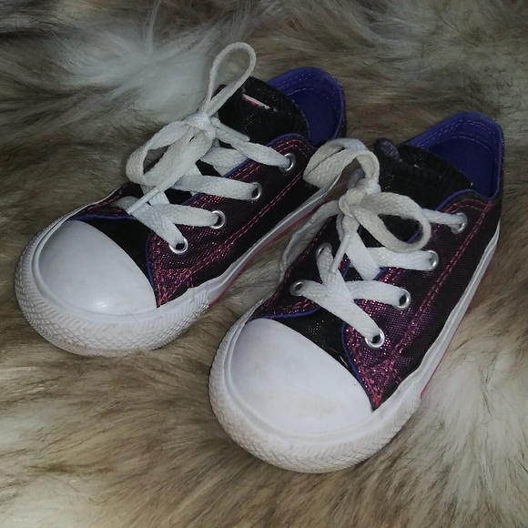 childrens size 8 converse